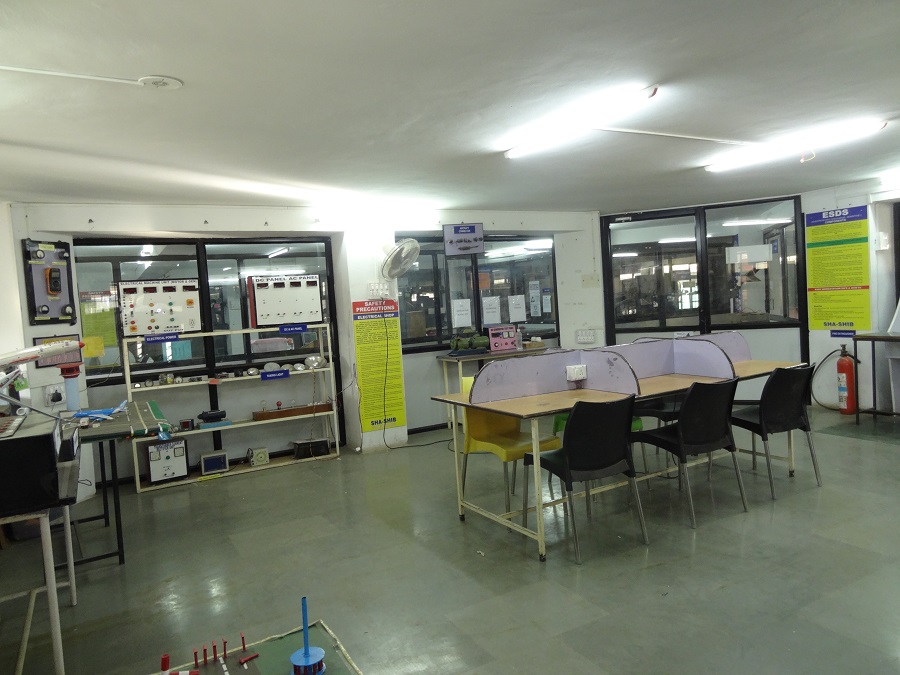 Hindustan Aerospace & Engineering Pune Campus & Facilities photo 12